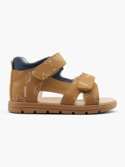 Jongensschoenen|Vty Bruine Sandaal