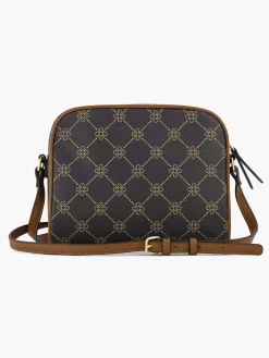 Online Exclusive Accessoires|Michael Shannon Bruine Schoudertas Print