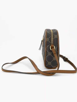 Online Exclusive Accessoires|Michael Shannon Bruine Schoudertas Print