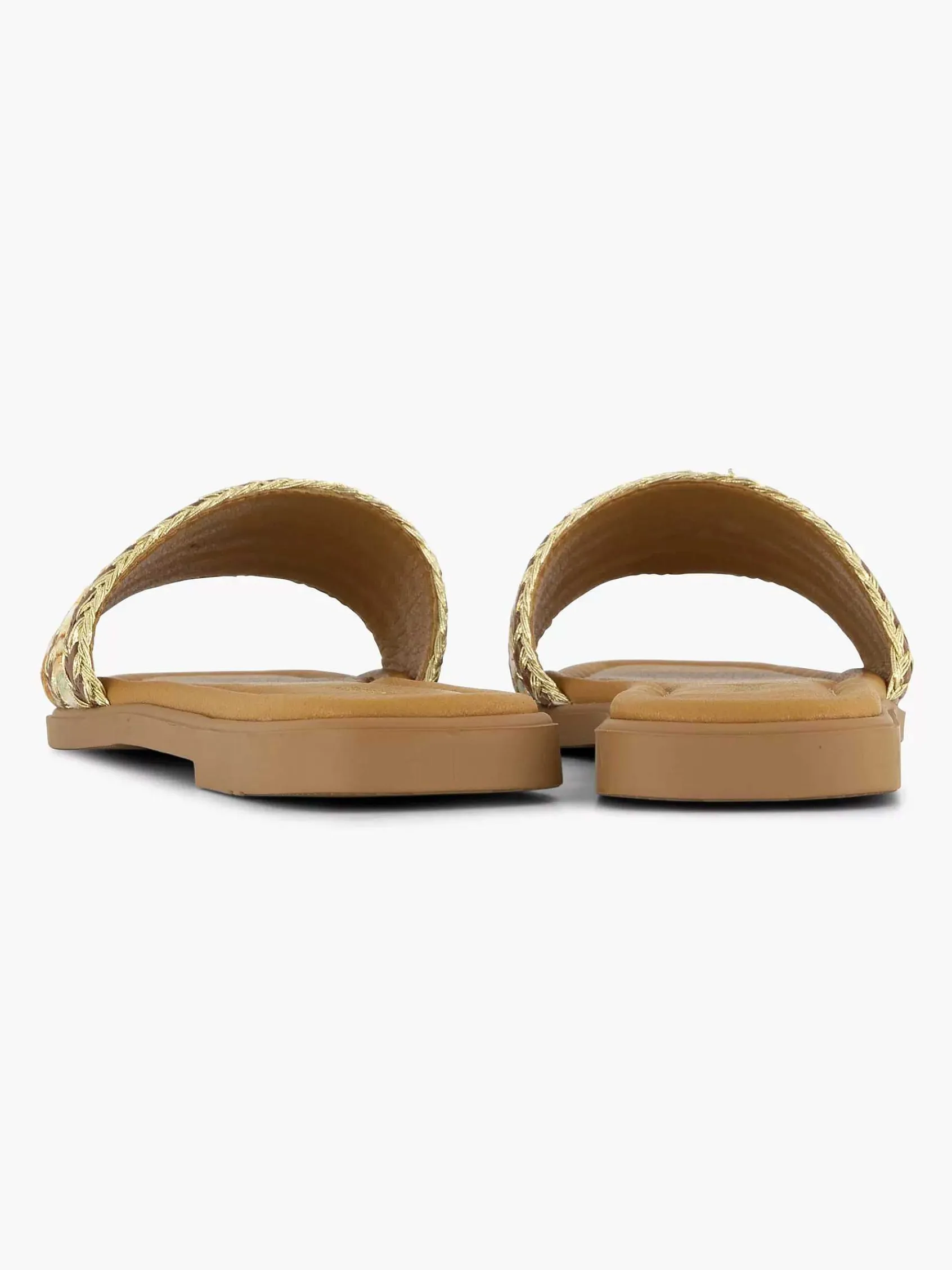 Slippers|Graceland Bruine Slipper