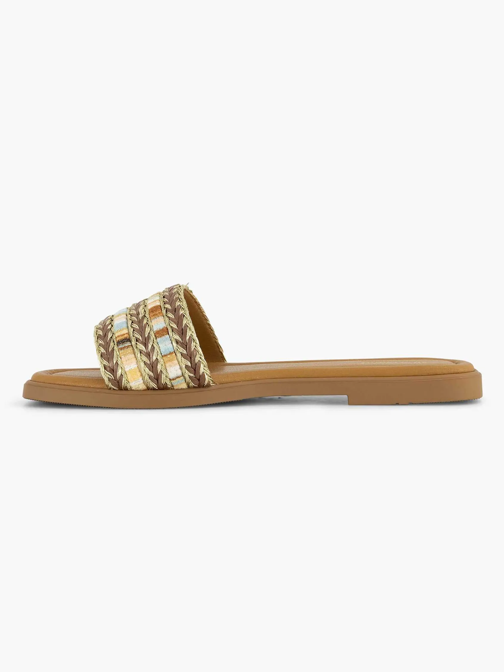 Slippers|Graceland Bruine Slipper