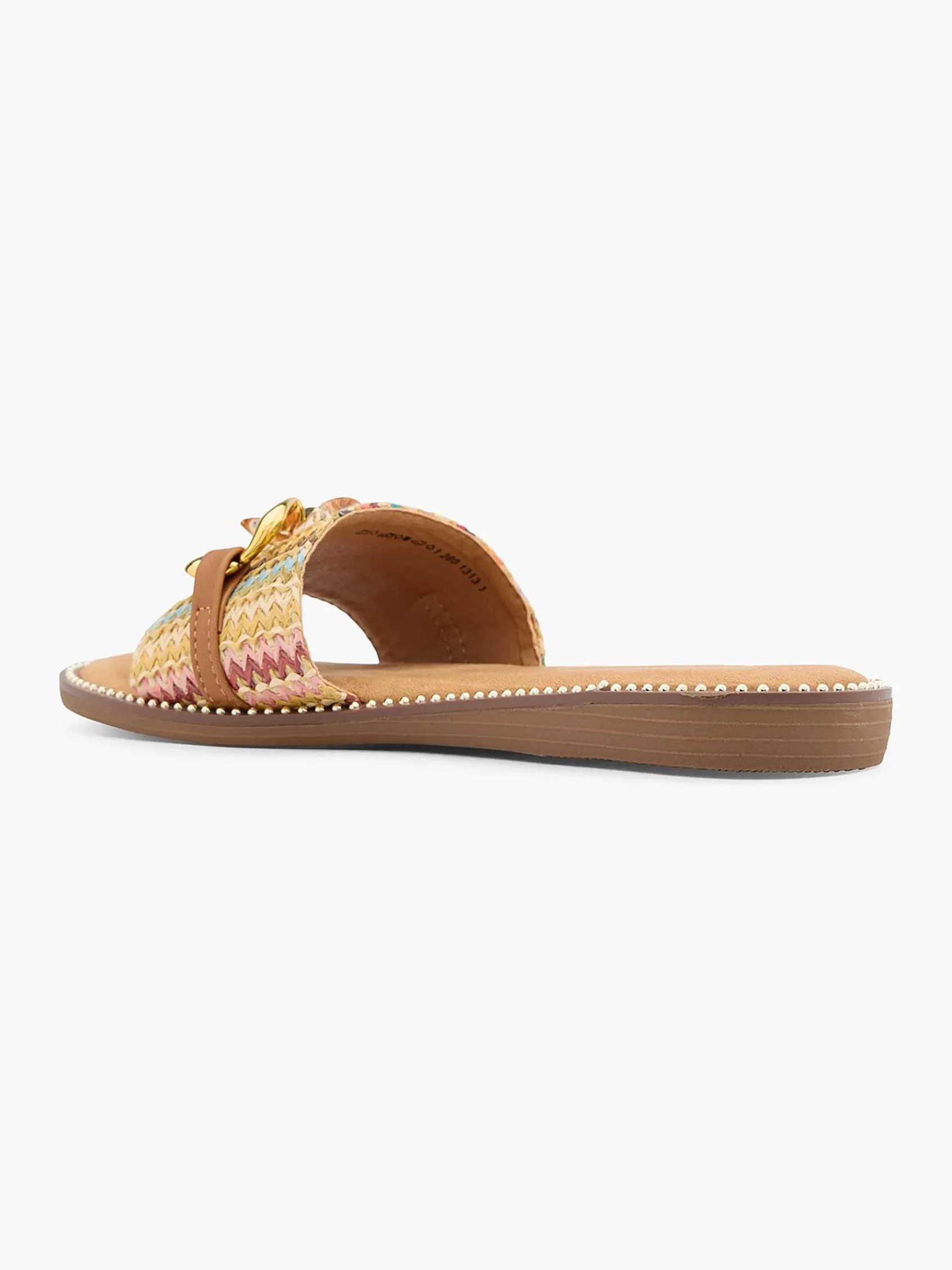 Slippers|Graceland Bruine Slipper