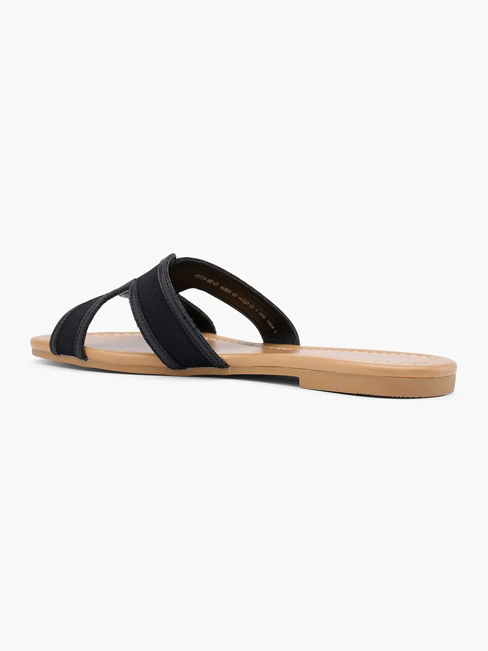 Slippers|Graceland Bruine Slipper
