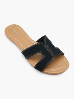 Slippers|Graceland Bruine Slipper
