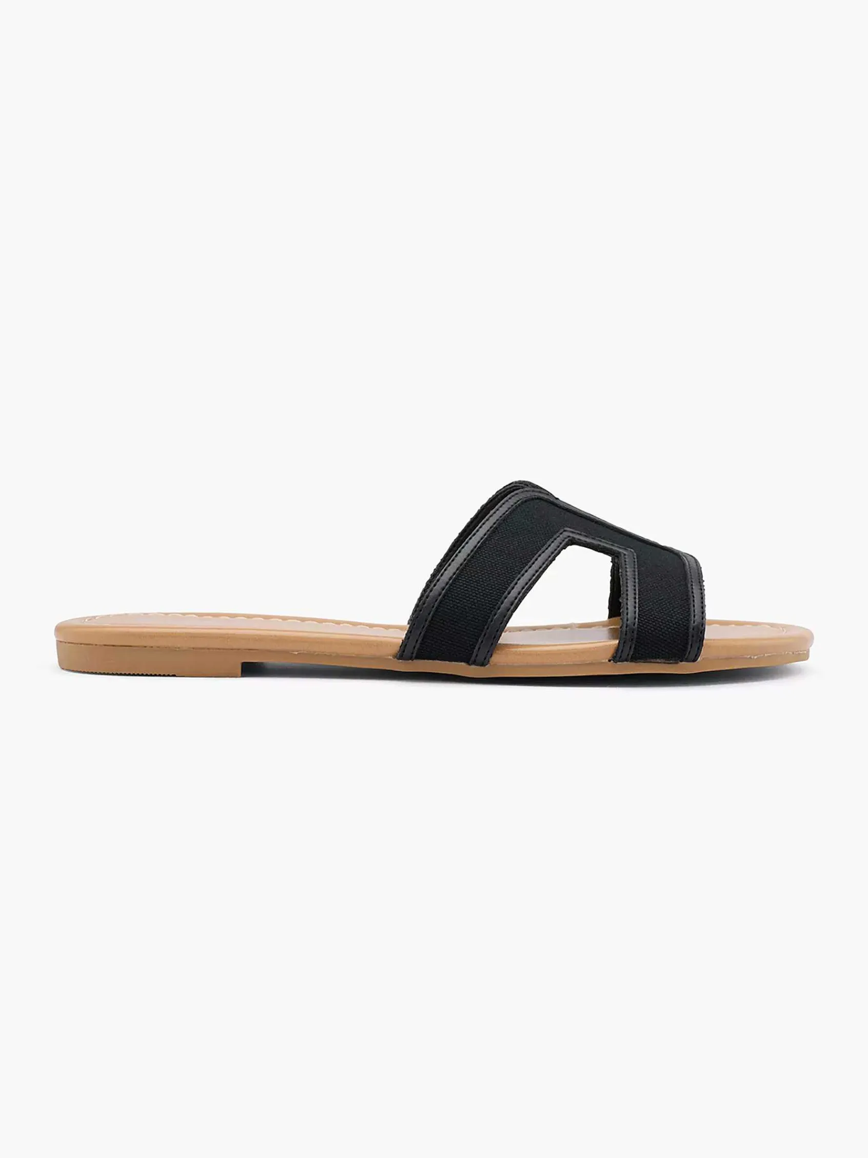 Slippers|Graceland Bruine Slipper