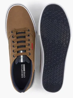 Sneakers|Memphis One Bruine Sneaker