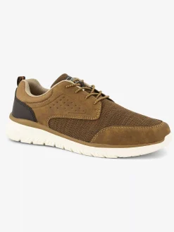 Sneakers|Easy Street Bruine Sneaker