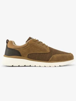 Sneakers|Easy Street Bruine Sneaker