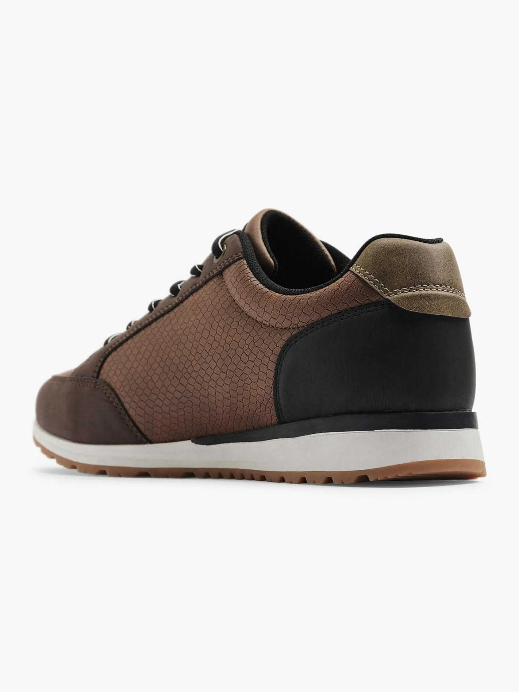 Sneakers|Memphis One Bruine Sneaker