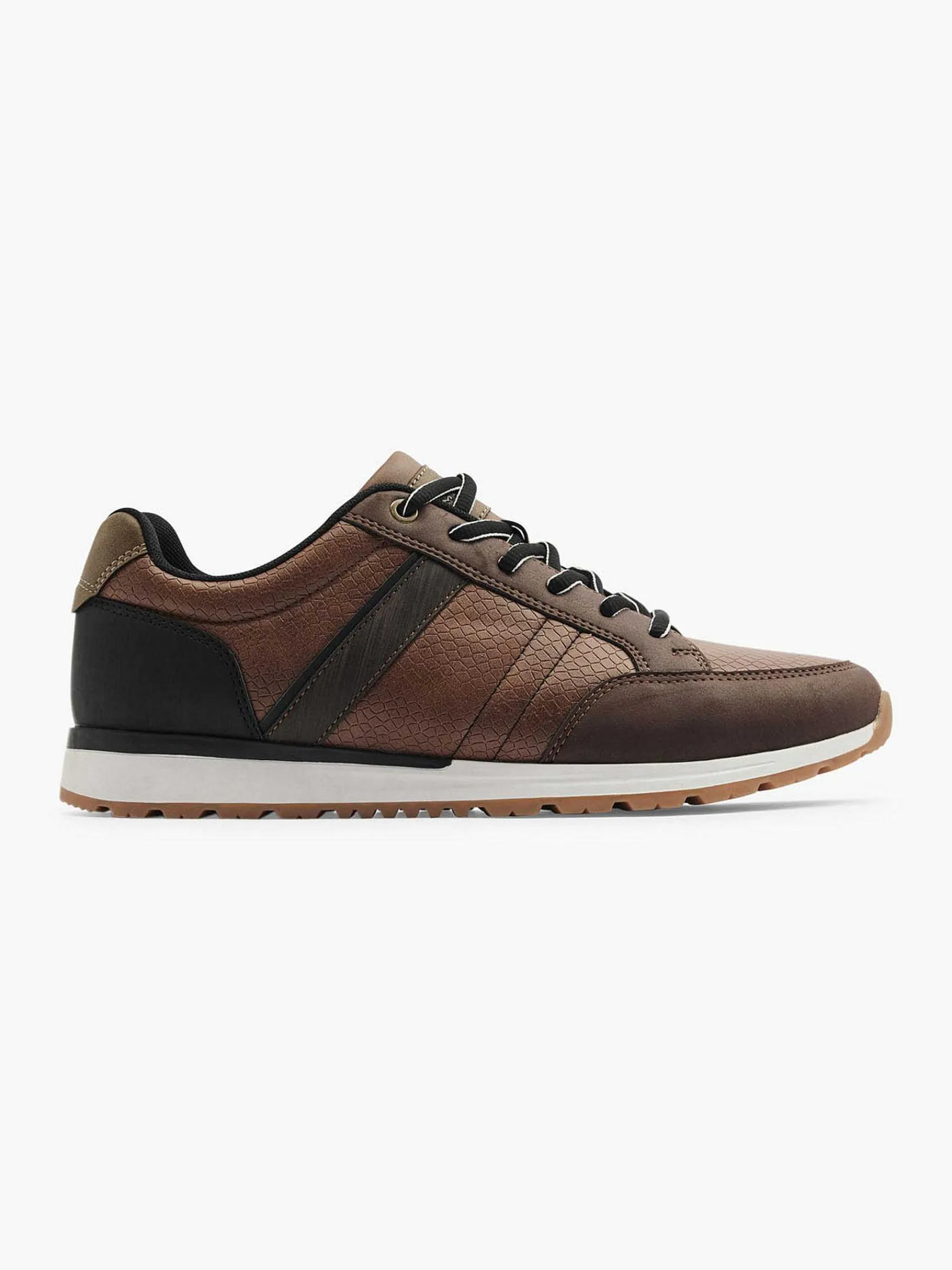 Sneakers|Memphis One Bruine Sneaker