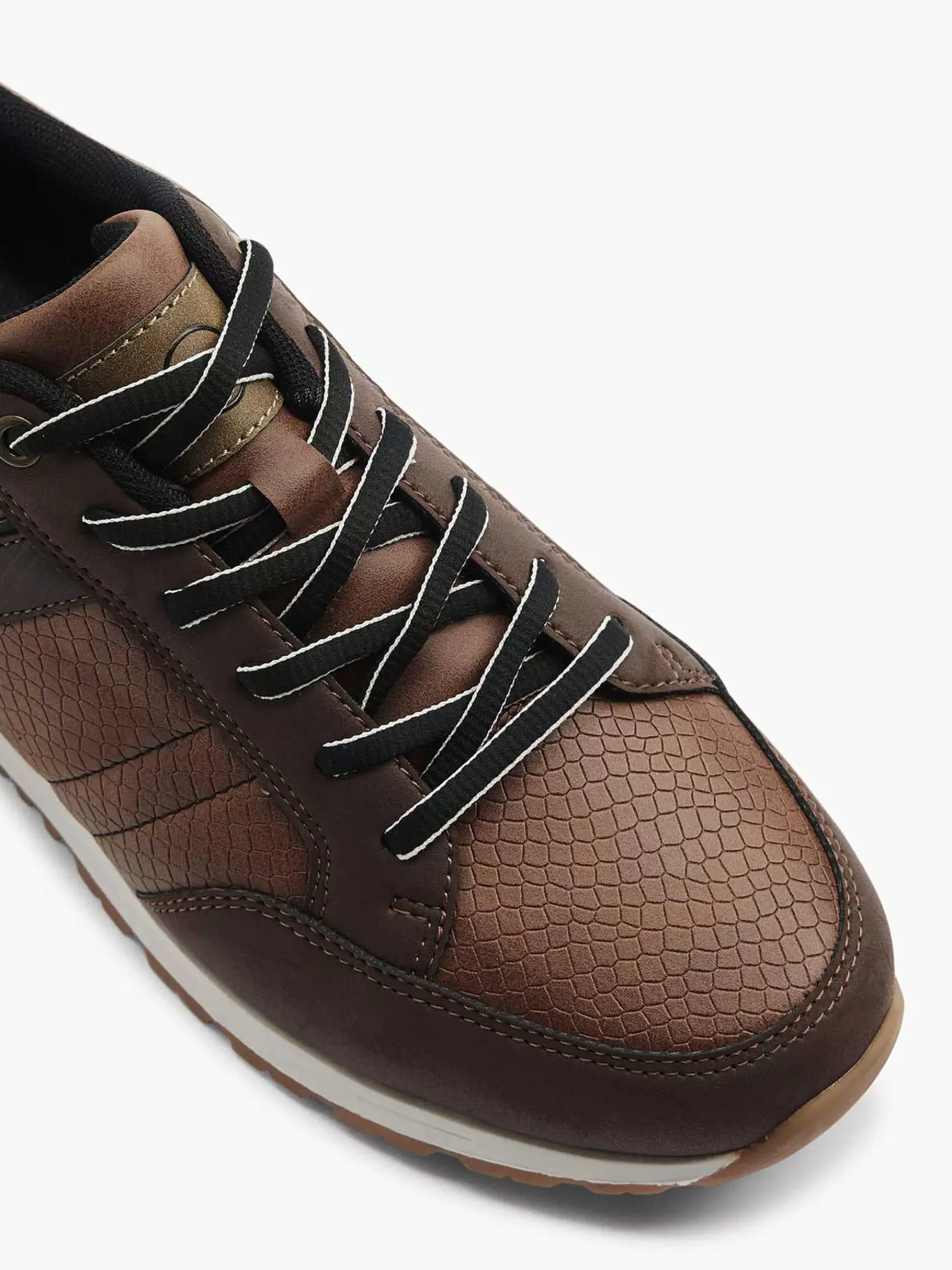 Sneakers|Memphis One Bruine Sneaker