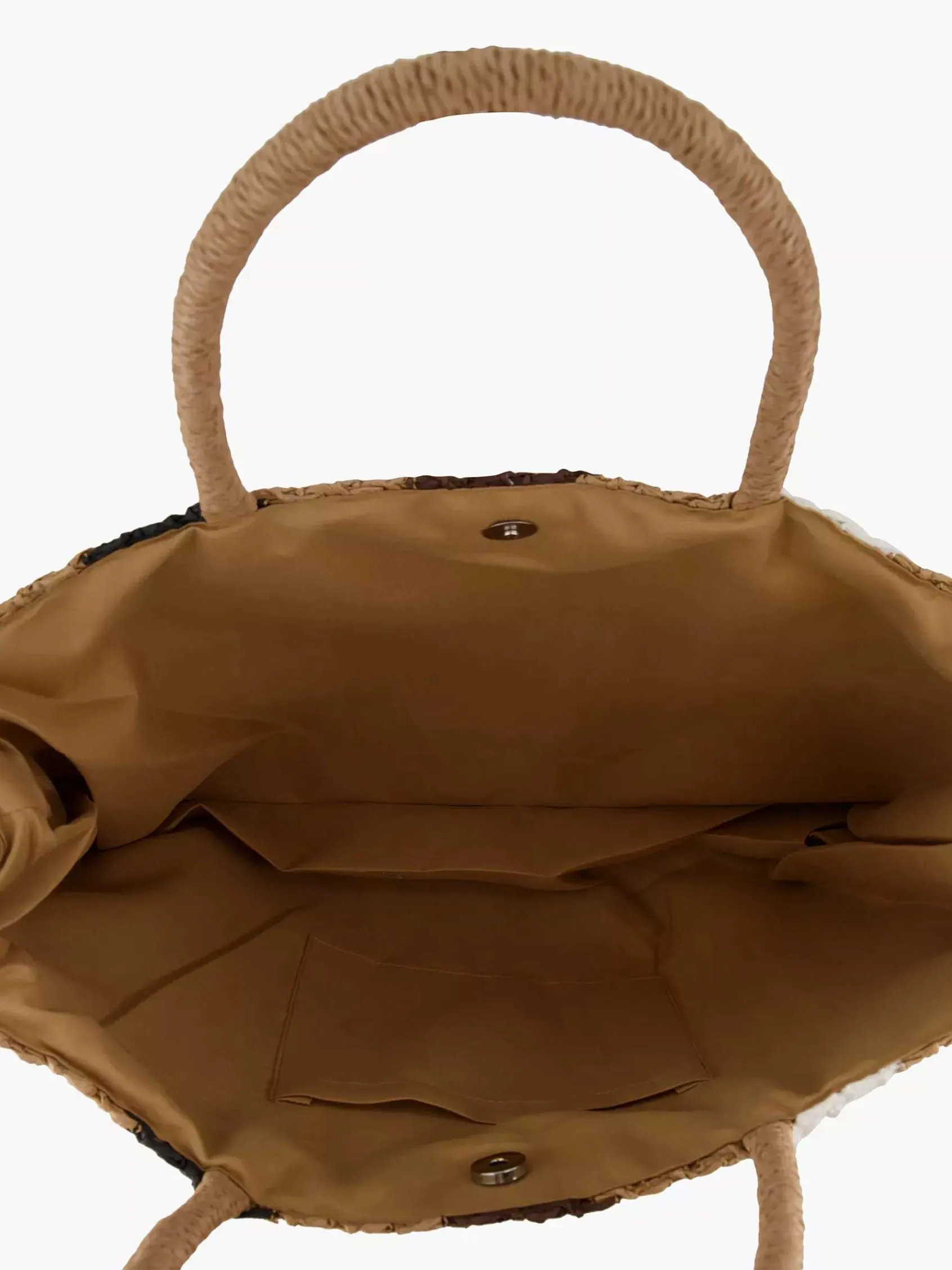 Online Exclusive Accessoires|Graceland Bruine Strandtas