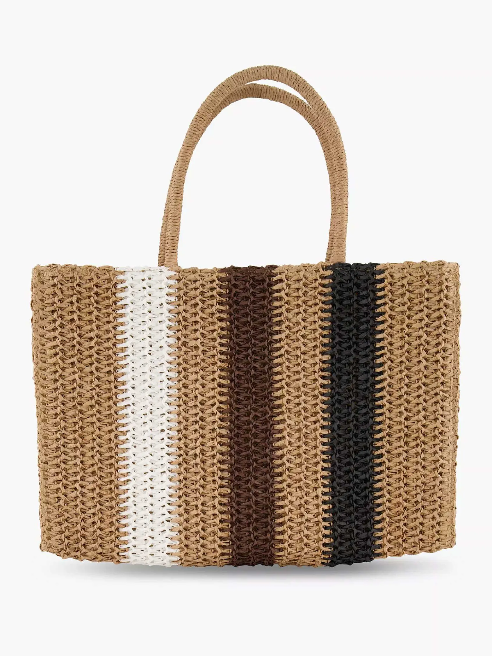 Online Exclusive Accessoires|Graceland Bruine Strandtas