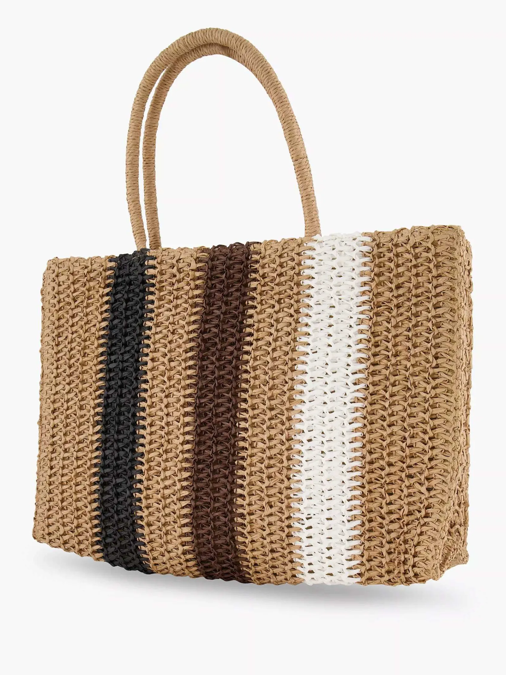 Online Exclusive Accessoires|Graceland Bruine Strandtas