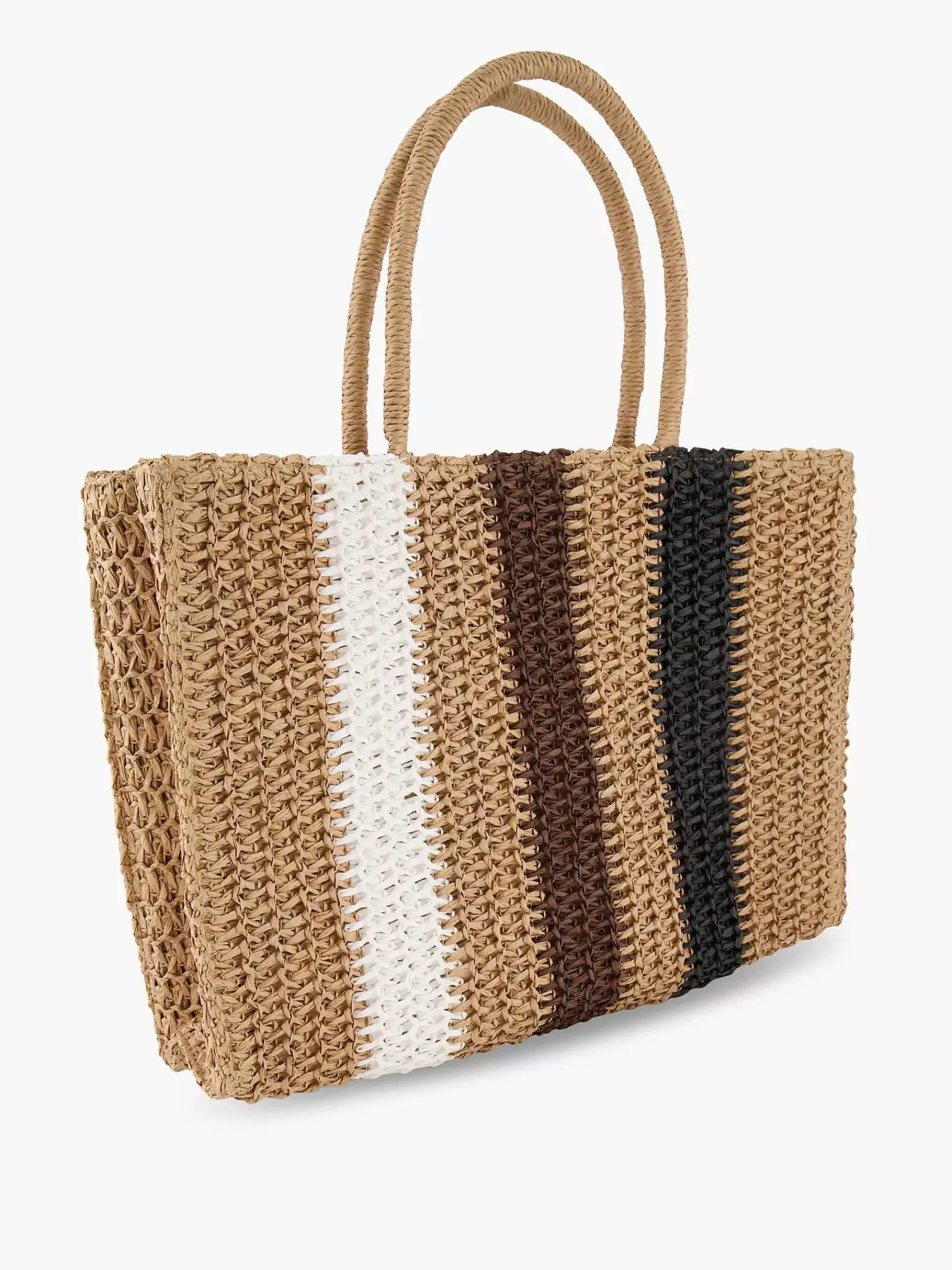 Online Exclusive Accessoires|Graceland Bruine Strandtas