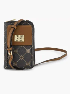 Online Exclusive Accessoires|Michael Shannon Bruine Telefoontas Print