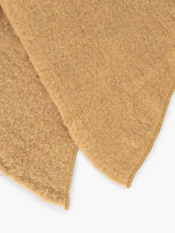Online Exclusive Accessoires|vanHaren Camel Sjaal