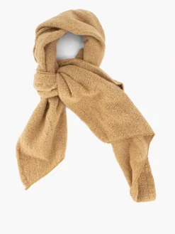 Online Exclusive Accessoires|vanHaren Camel Sjaal