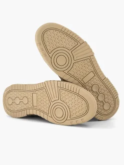 Sneakers|Memphis One Cognac Hoge Sneaker