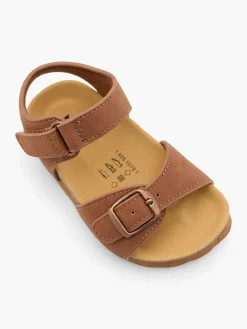 Babyschoenen|Vty Cognac Sandaal