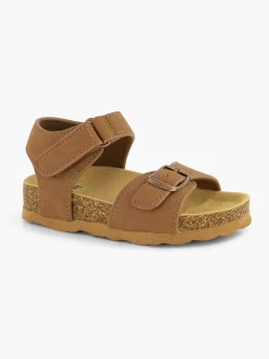 Babyschoenen|Vty Cognac Sandaal