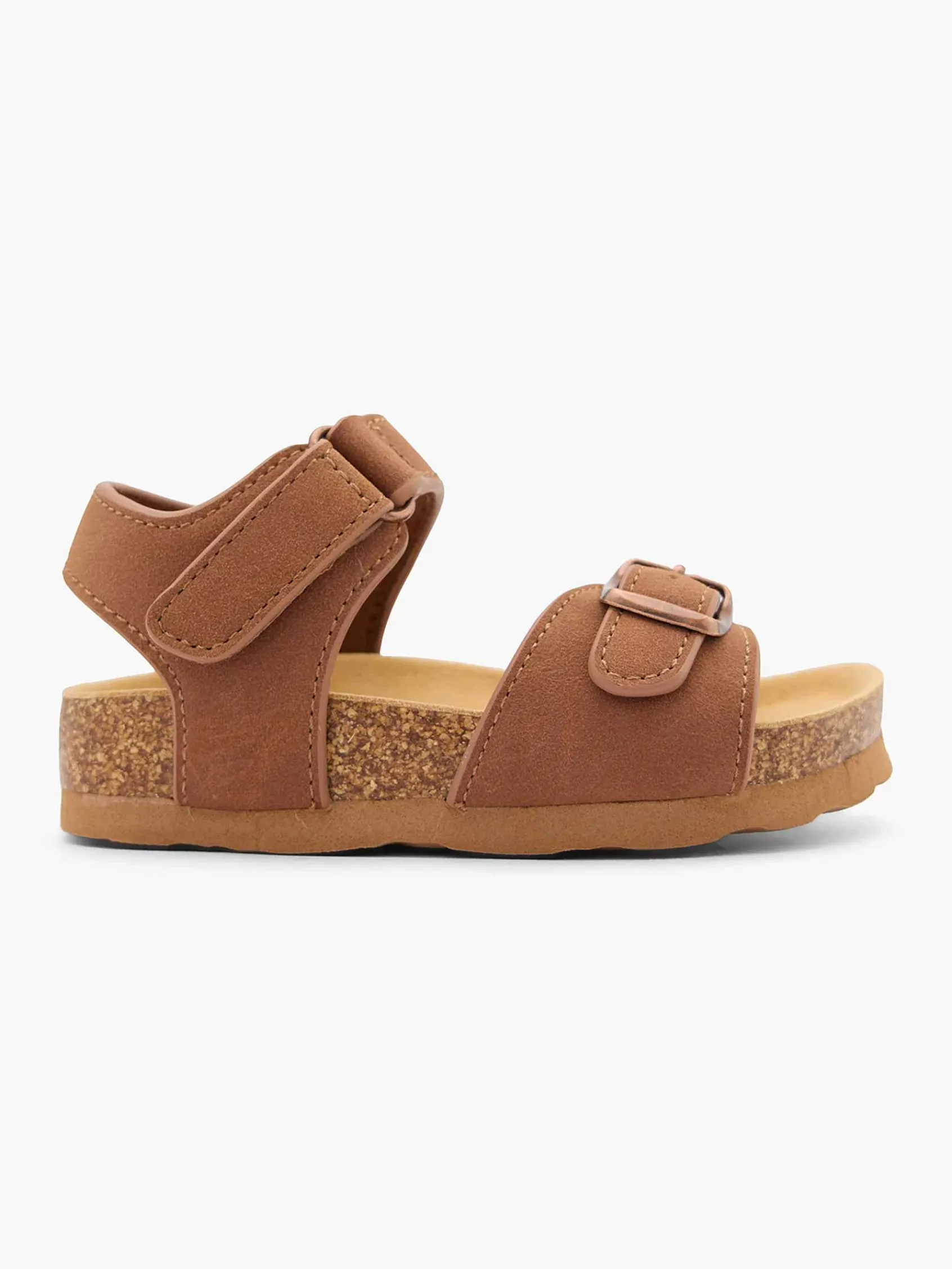 Babyschoenen|Vty Cognac Sandaal