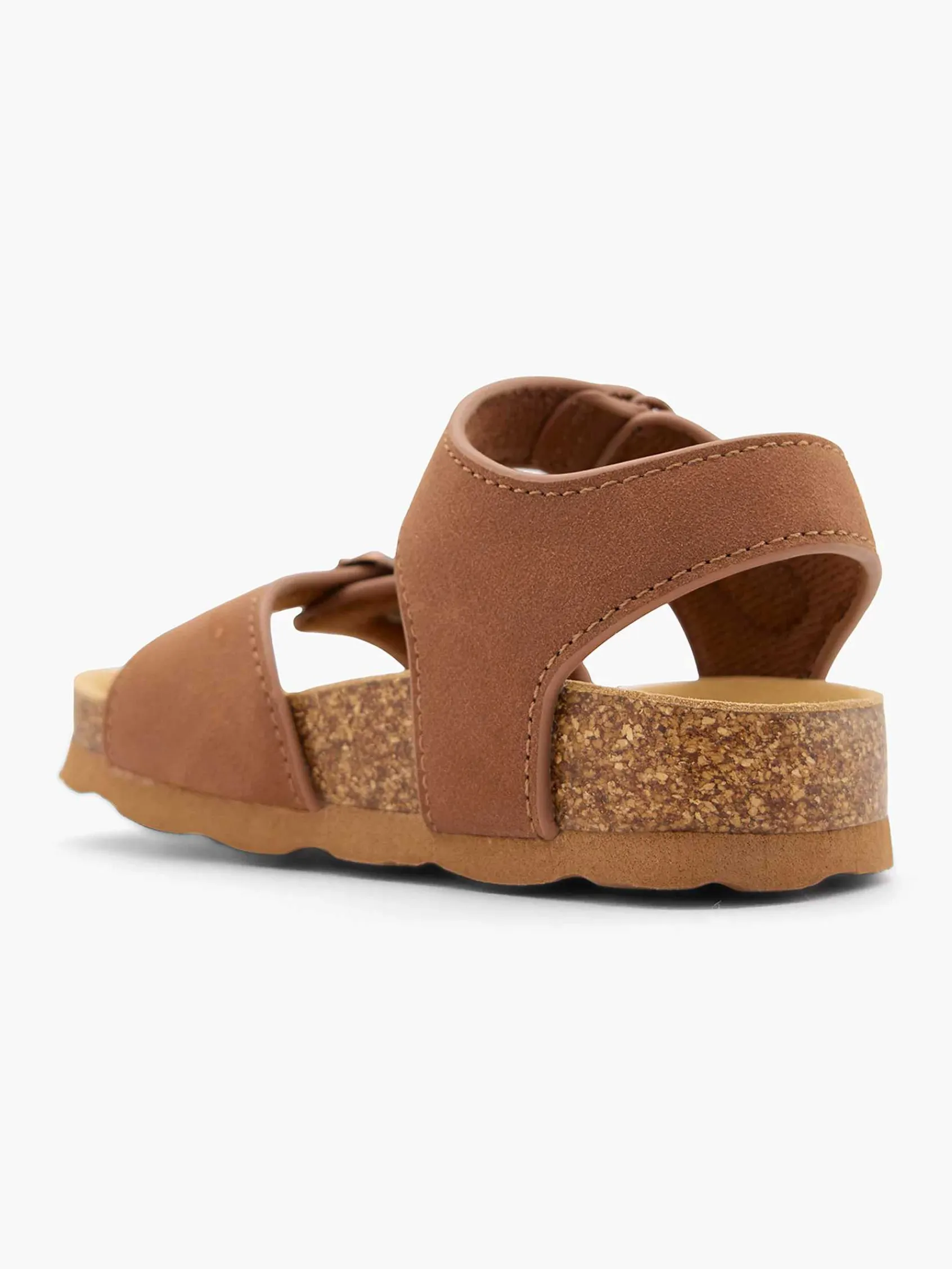 Babyschoenen|Vty Cognac Sandaal
