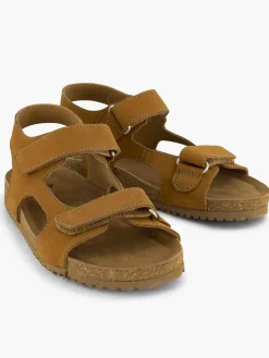 Jongensschoenen|Vty Cognac Sandaal