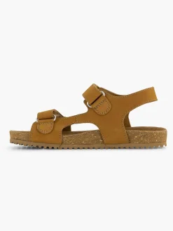 Jongensschoenen|Vty Cognac Sandaal