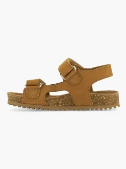 Jongensschoenen|Vty Cognac Sandaal