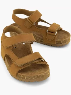 Jongensschoenen|Vty Cognac Sandaal