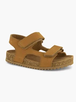 Jongensschoenen|Vty Cognac Sandaal