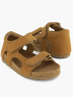 Jongensschoenen|Vty Cognac Sandaal