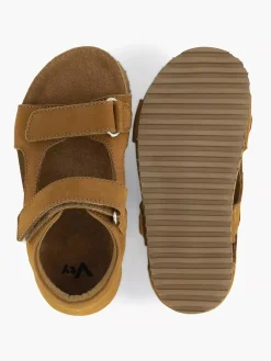 Jongensschoenen|Vty Cognac Sandaal