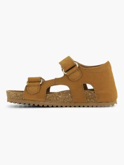 Jongensschoenen|Vty Cognac Sandaal