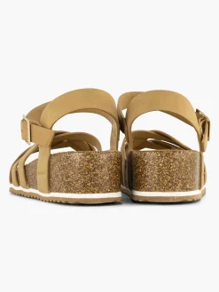 Sandalen|Esprit Cognac Sandaal