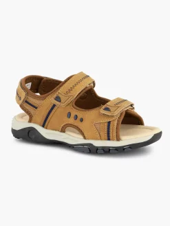 Babyschoenen|Vty Cognac Sandaal