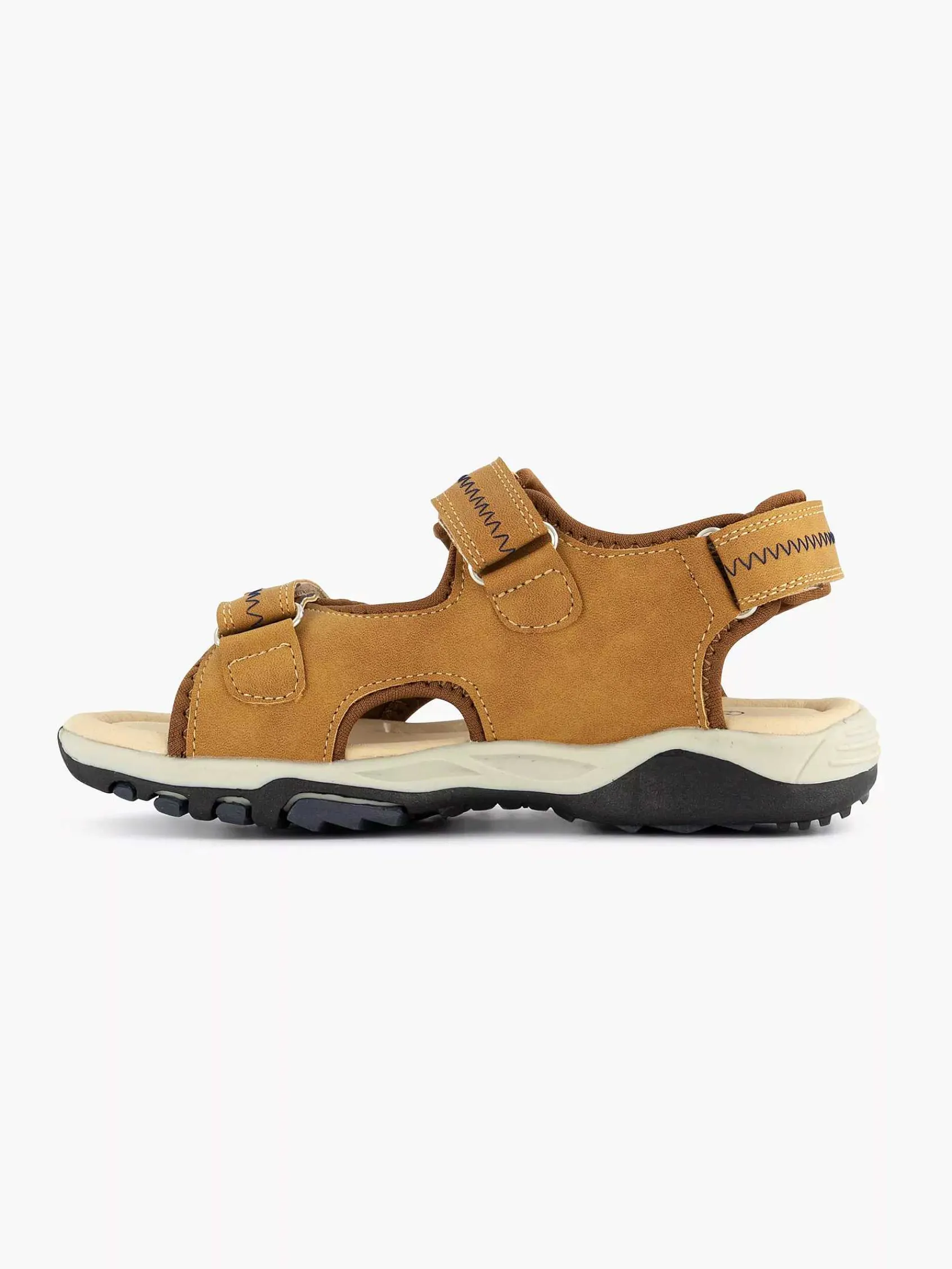 Babyschoenen|Vty Cognac Sandaal