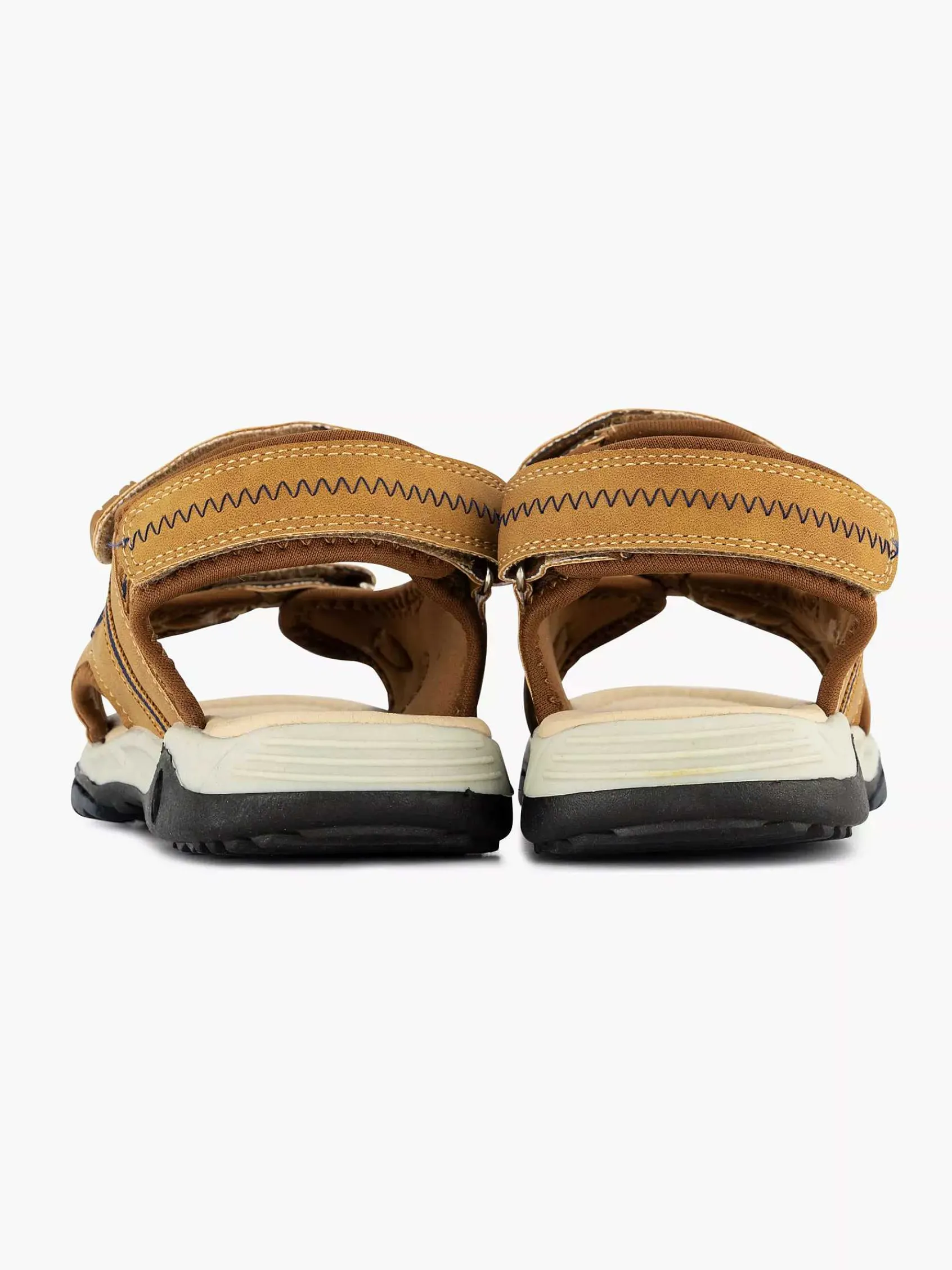 Babyschoenen|Vty Cognac Sandaal
