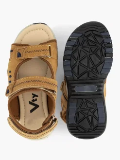 Babyschoenen|Vty Cognac Sandaal