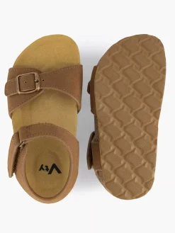 Jongensschoenen|Vty Cognac Sandaal