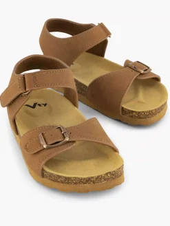 Jongensschoenen|Vty Cognac Sandaal