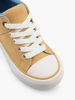 Jongensschoenen|Vty Cognac Sneaker