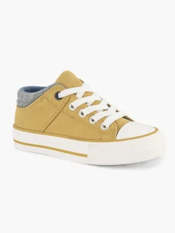 Jongensschoenen|Vty Cognac Sneaker