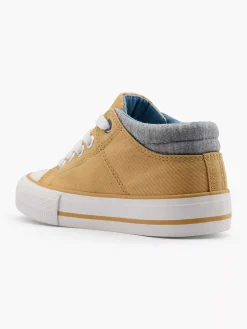 Jongensschoenen|Vty Cognac Sneaker