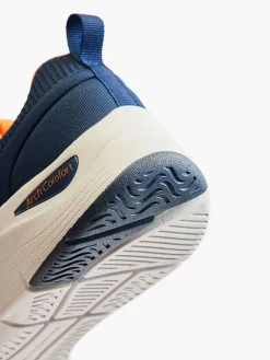 Sneakers|Skechers Donkerblauwe Arch Comfort - Day Maker