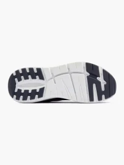 Sneakers|Bench Donkerblauwe Chunky Sneaker