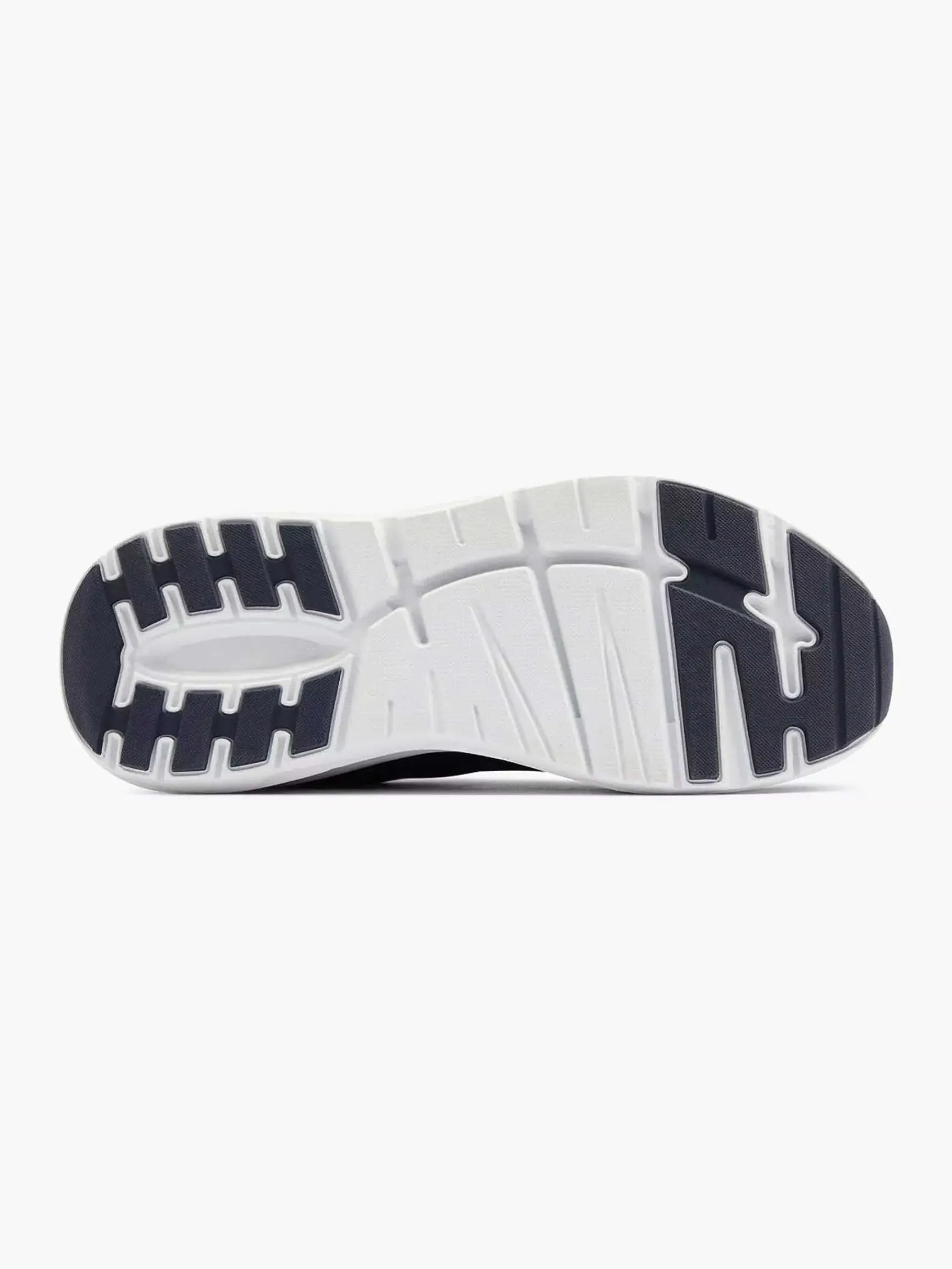 Sneakers|Bench Donkerblauwe Chunky Sneaker