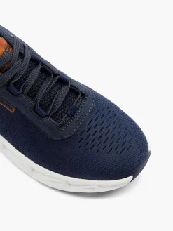 Sneakers|Bench Donkerblauwe Chunky Sneaker