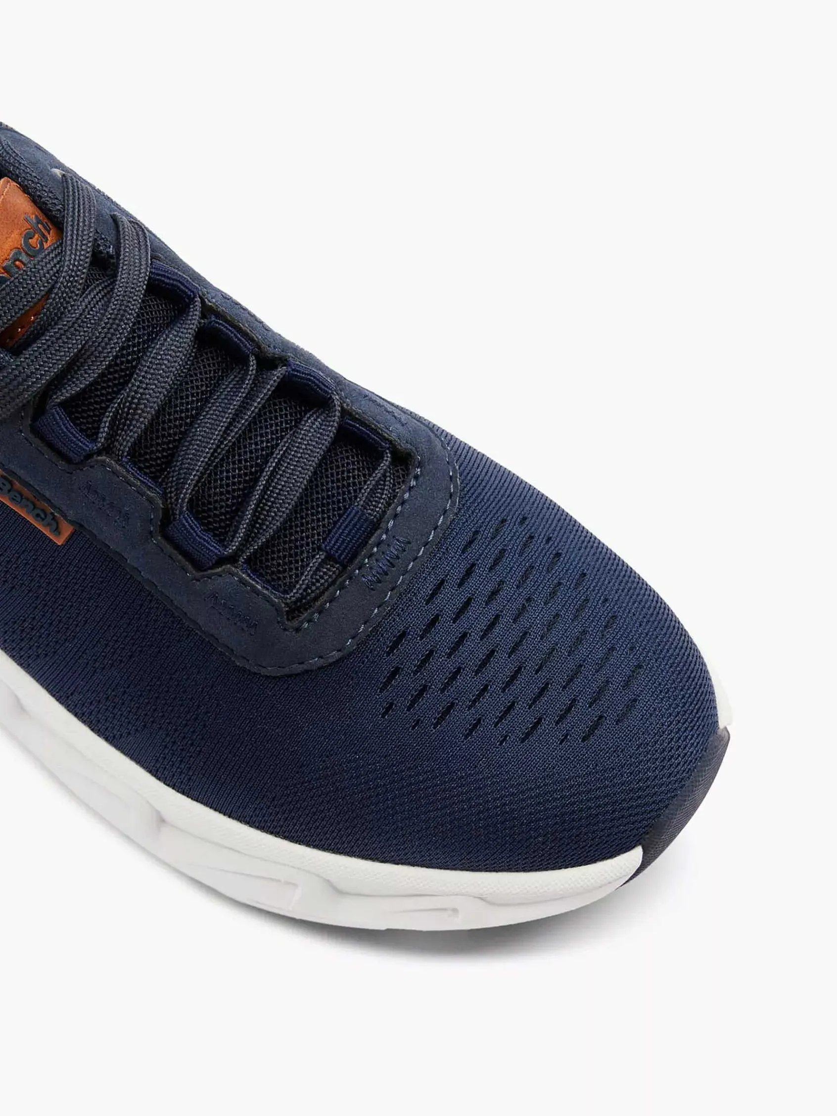 Sneakers|Bench Donkerblauwe Chunky Sneaker
